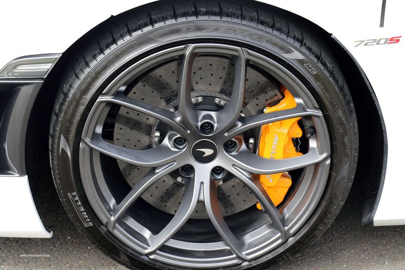 McLaren 720S Performance