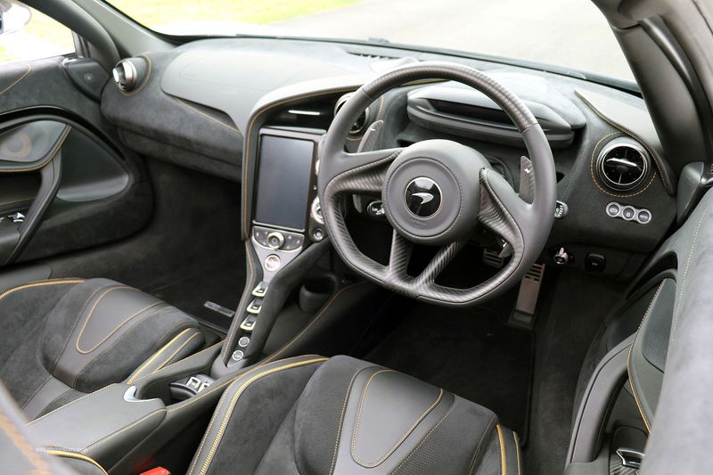 McLaren 720S Performance