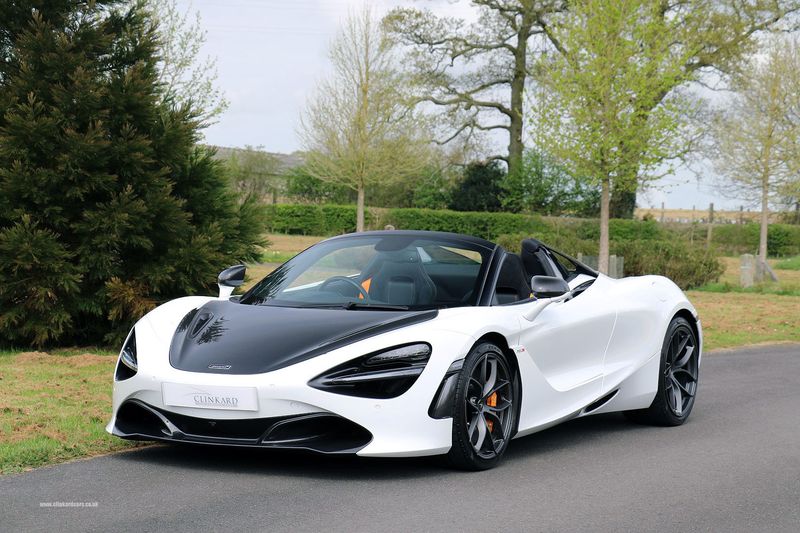 McLaren 720S Performance