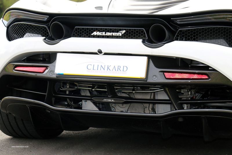 McLaren 720S Performance