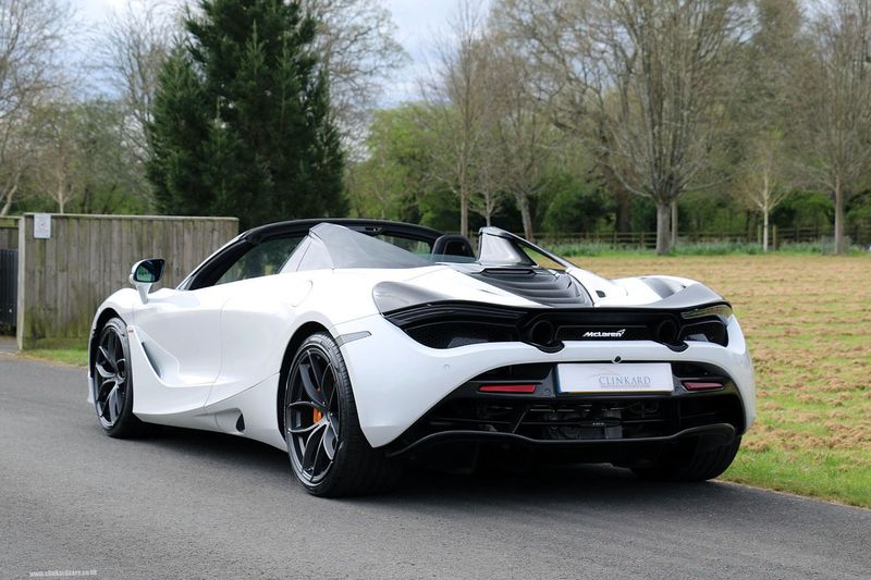 McLaren 720S Performance