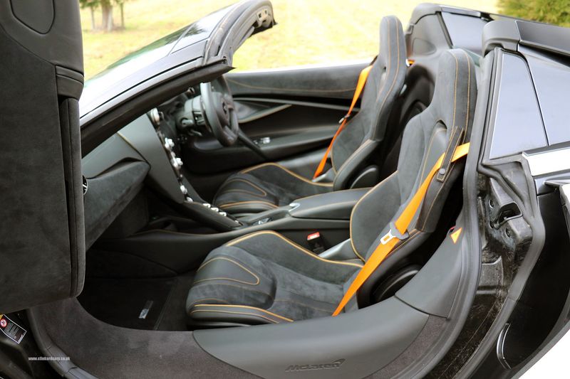 McLaren 720S Performance