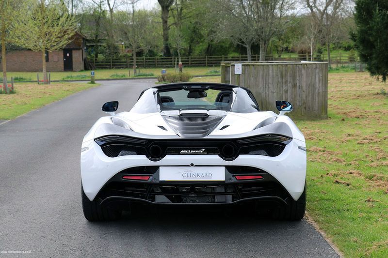 McLaren 720S Performance
