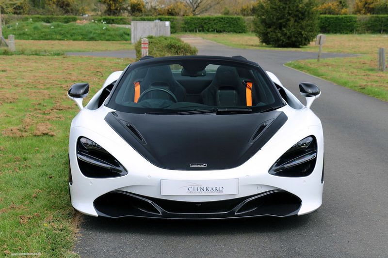 McLaren 720S Performance