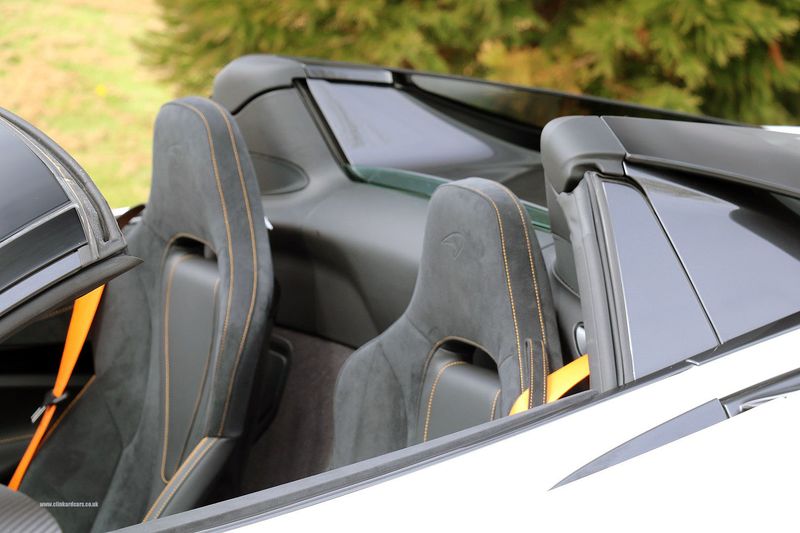 McLaren 720S Performance