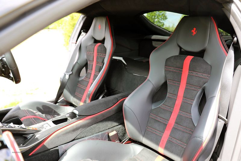 Ferrari 812 Superfast 6.5 V12