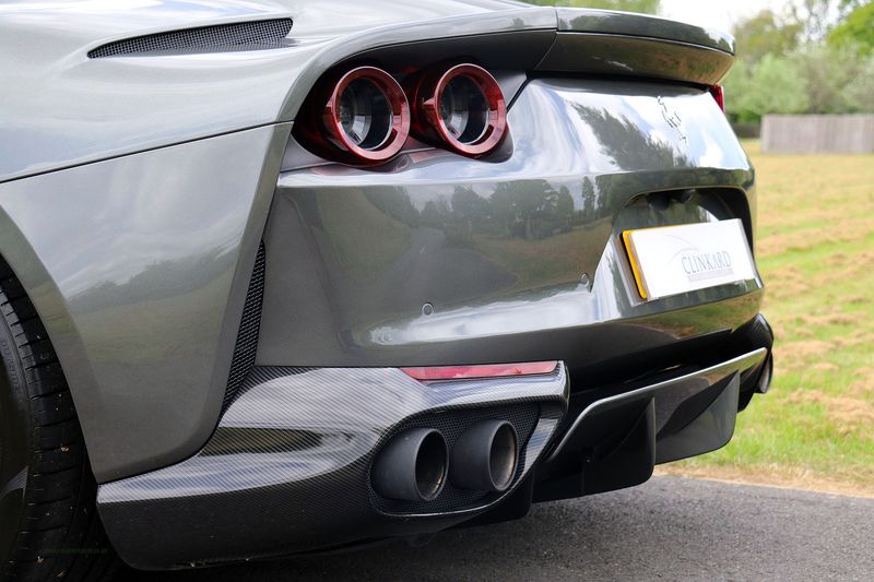 Ferrari 812 Superfast 6.5 V12