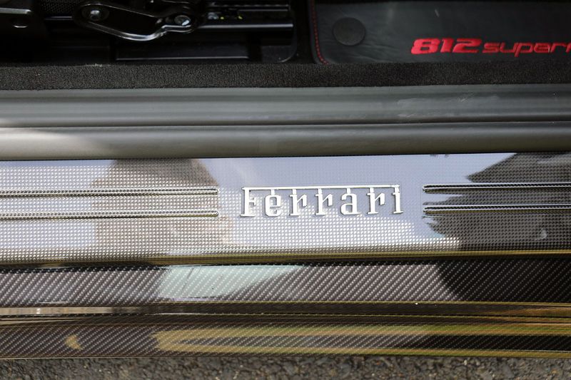 Ferrari 812 Superfast 6.5 V12