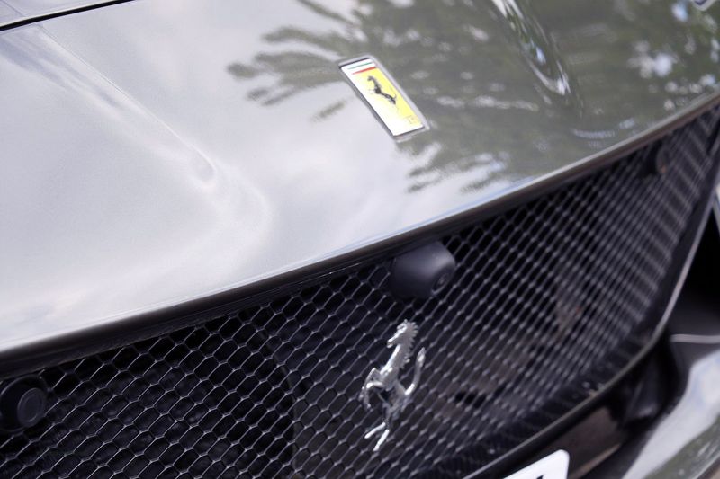 Ferrari 812 Superfast 6.5 V12