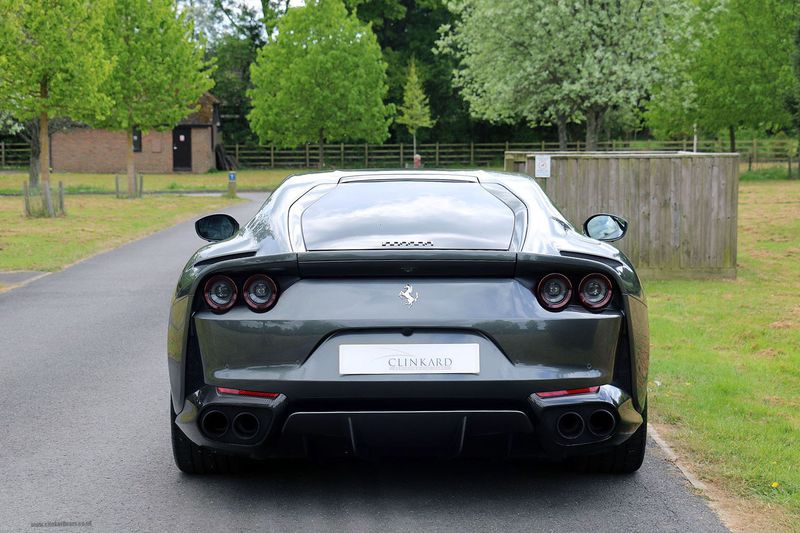 Ferrari 812 Superfast 6.5 V12