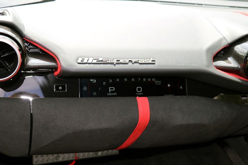 Ferrari 812 Superfast 6.5 V12
