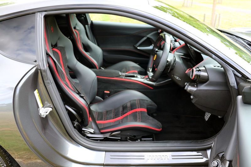 Ferrari 812 Superfast 6.5 V12