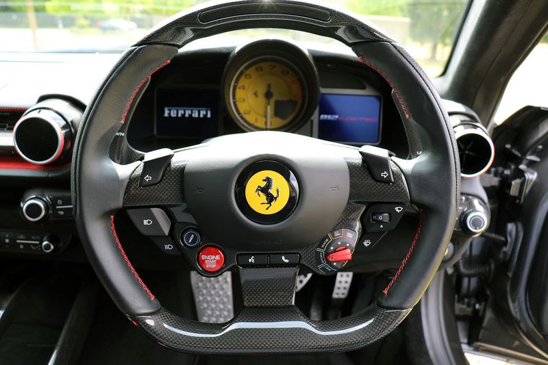 Ferrari 812 Superfast 6.5 V12