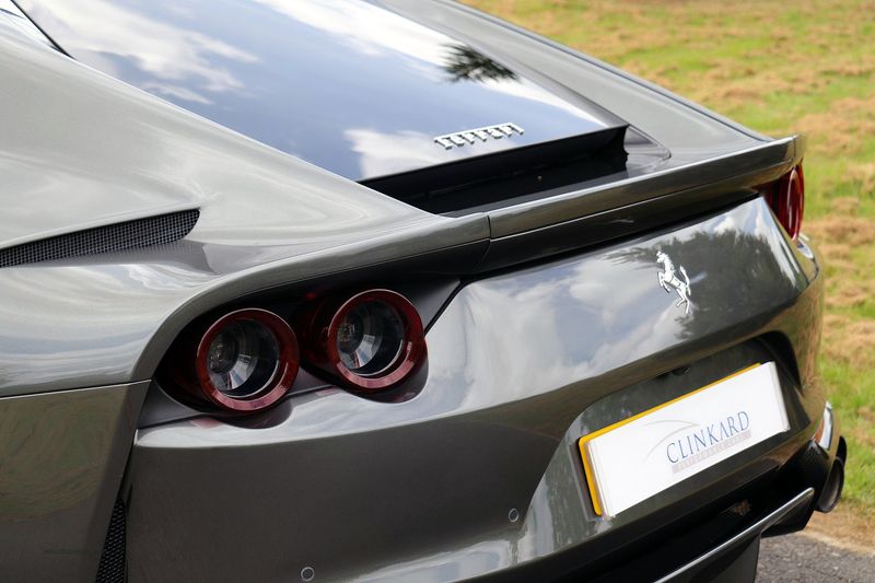 Ferrari 812 Superfast 6.5 V12