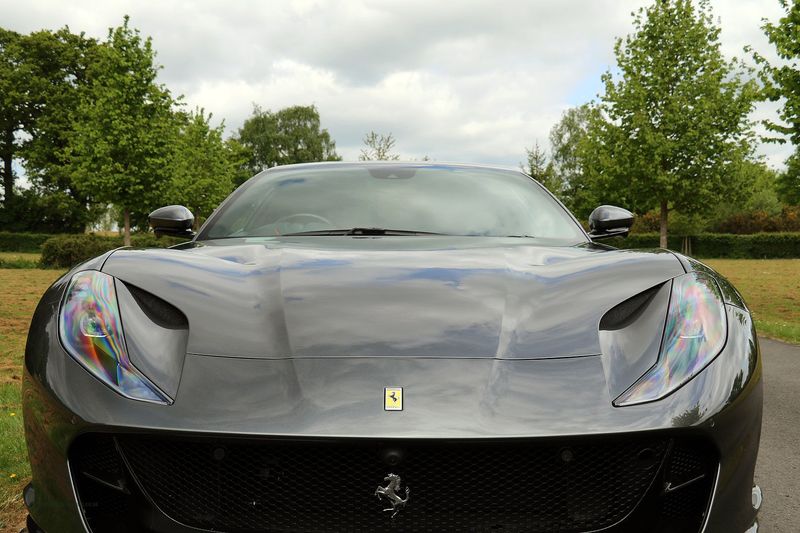 Ferrari 812 Superfast 6.5 V12