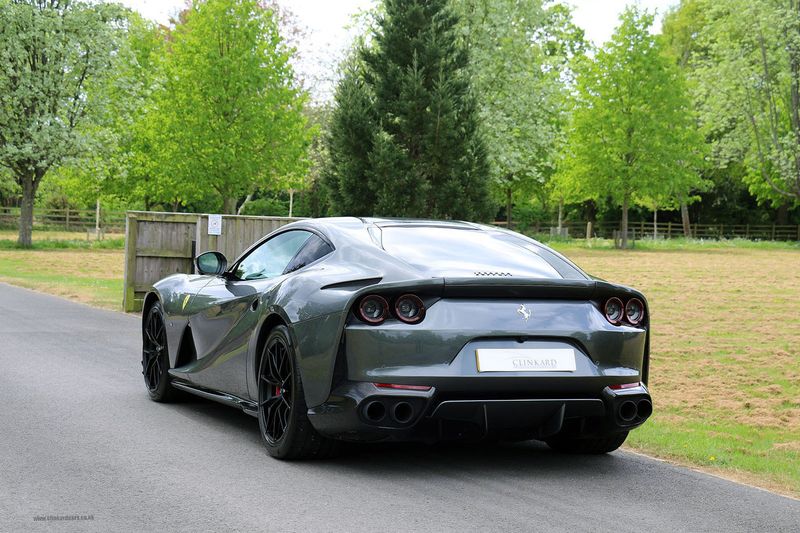 Ferrari 812 Superfast 6.5 V12