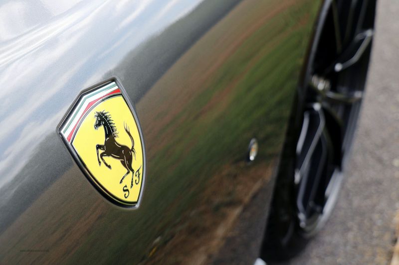 Ferrari 812 Superfast 6.5 V12