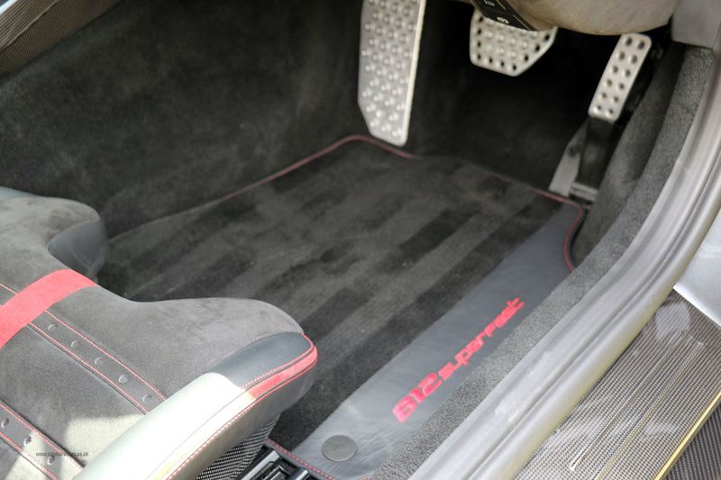 Ferrari 812 Superfast 6.5 V12