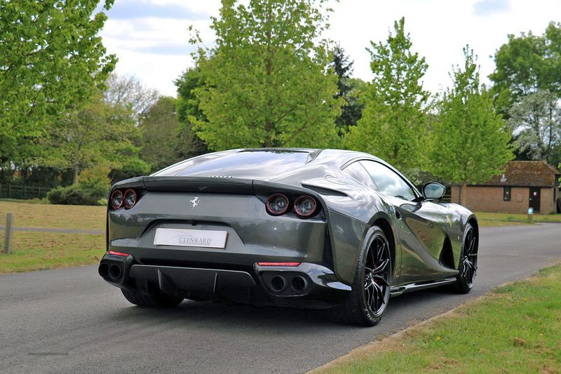 Ferrari 812 Superfast 6.5 V12