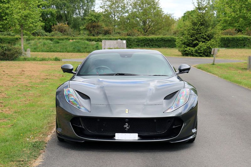 Ferrari 812 Superfast 6.5 V12