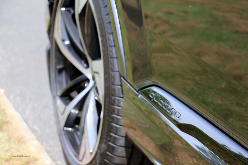 Audi Q7 5.0 TDi S Line Black Edition MHEV Quattro