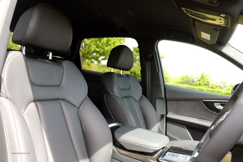 Audi Q7 5.0 TDi S Line Black Edition MHEV Quattro