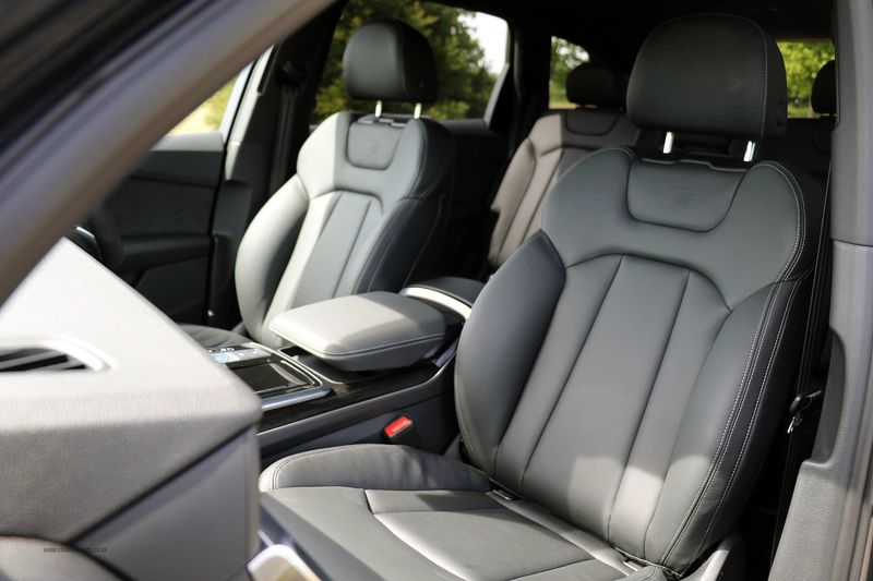 Audi Q7 5.0 TDi S Line Black Edition MHEV Quattro