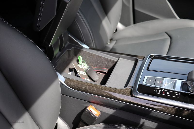 Audi Q7 5.0 TDi S Line Black Edition MHEV Quattro