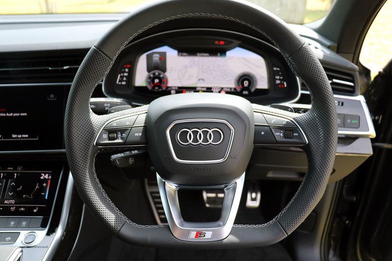 Audi Q7 5.0 TDi S Line Black Edition MHEV Quattro