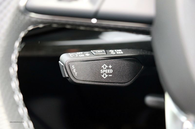 Audi Q7 5.0 TDi S Line Black Edition MHEV Quattro