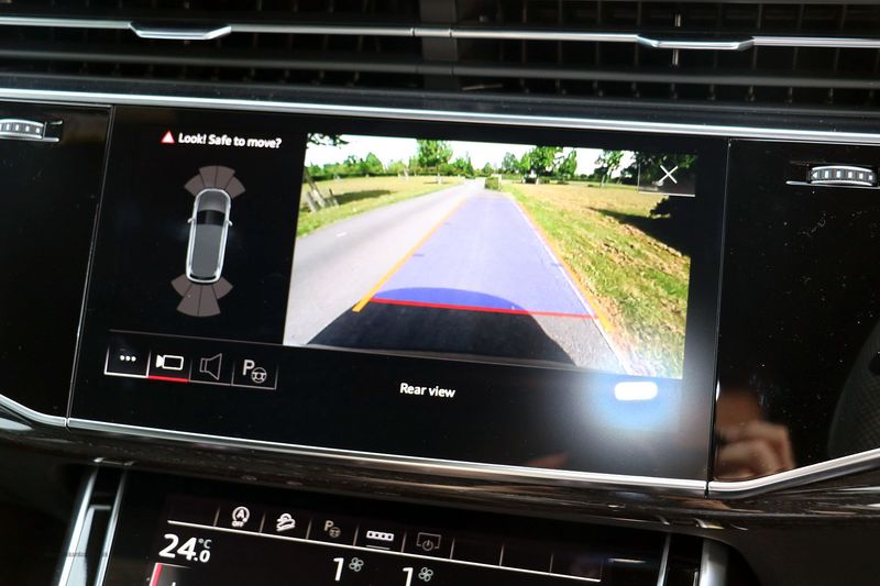 Audi Q7 5.0 TDi S Line Black Edition MHEV Quattro