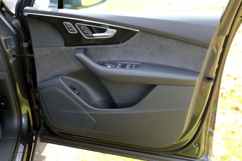 Audi Q7 5.0 TDi S Line Black Edition MHEV Quattro