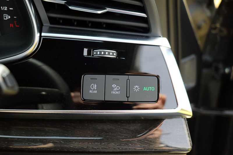 Audi Q7 5.0 TDi S Line Black Edition MHEV Quattro