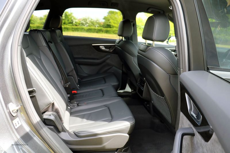 Audi Q7 5.0 TDi S Line Black Edition MHEV Quattro