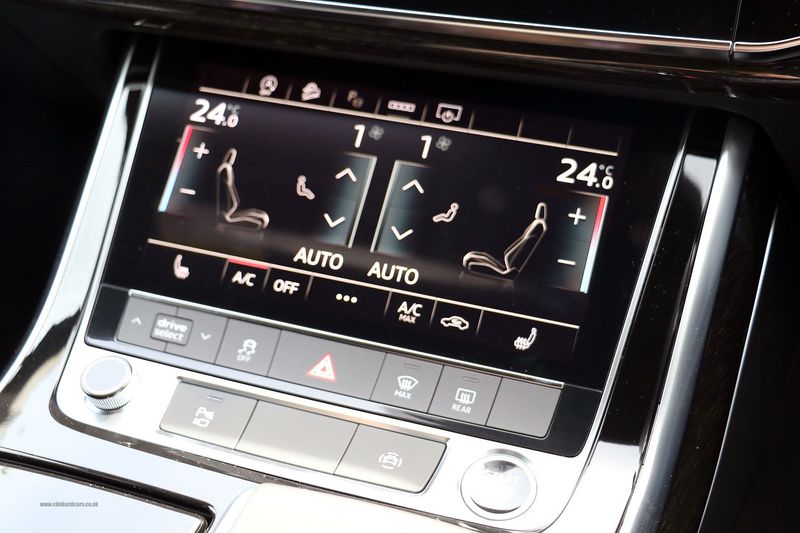 Audi Q7 5.0 TDi S Line Black Edition MHEV Quattro