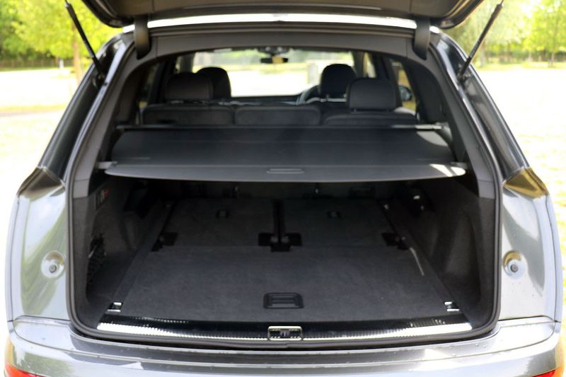 Audi Q7 5.0 TDi S Line Black Edition MHEV Quattro