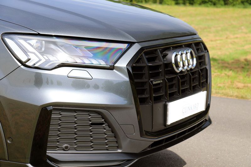 Audi Q7 5.0 TDi S Line Black Edition MHEV Quattro