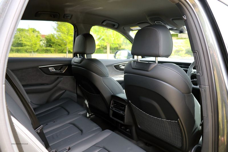 Audi Q7 5.0 TDi S Line Black Edition MHEV Quattro