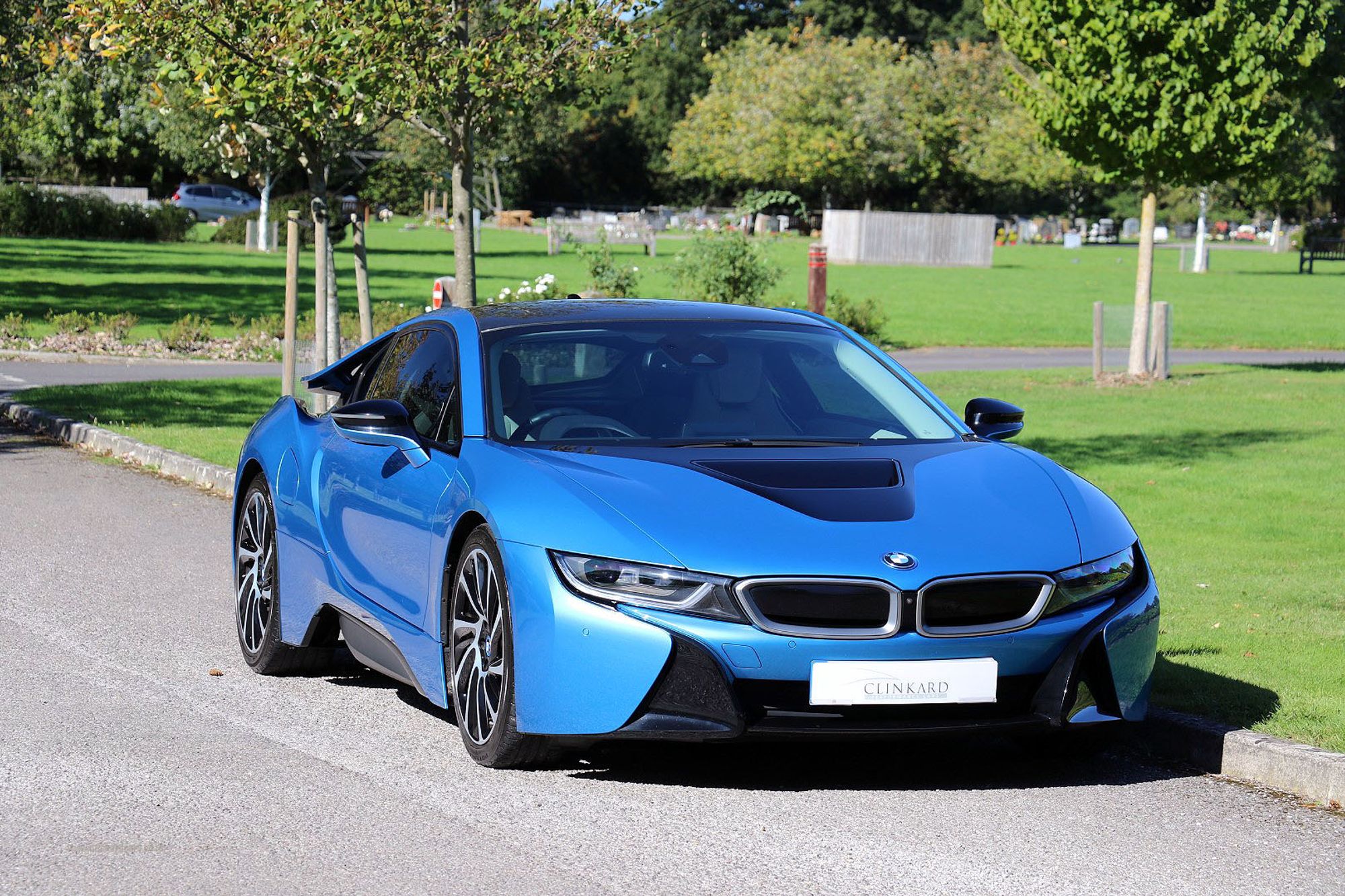 Bmw I8 Coupe Previously Sold | Clinkard Performance Cars