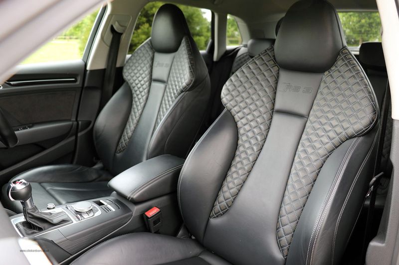 Audi RS3 Navigation Quattro 7 Speed Automatic