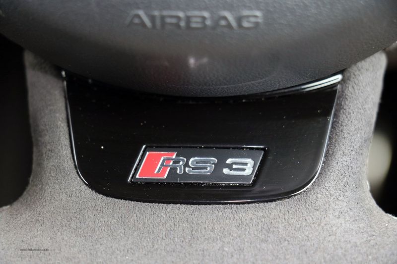 Audi RS3 Navigation Quattro 7 Speed Automatic