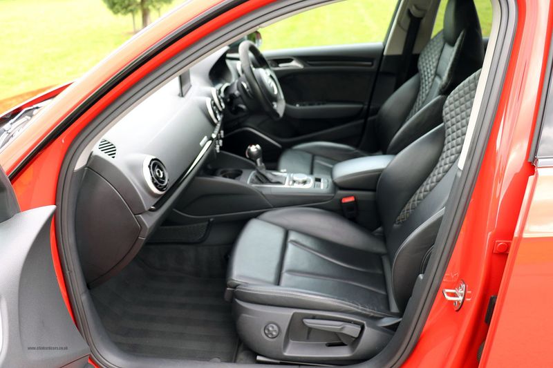 Audi RS3 Navigation Quattro 7 Speed Automatic