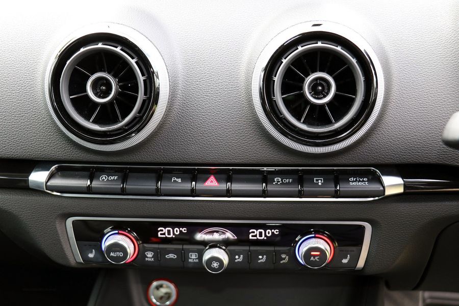 Audi RS3 Navigation Quattro 7 Speed Automatic