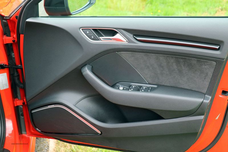 Audi RS3 Navigation Quattro 7 Speed Automatic