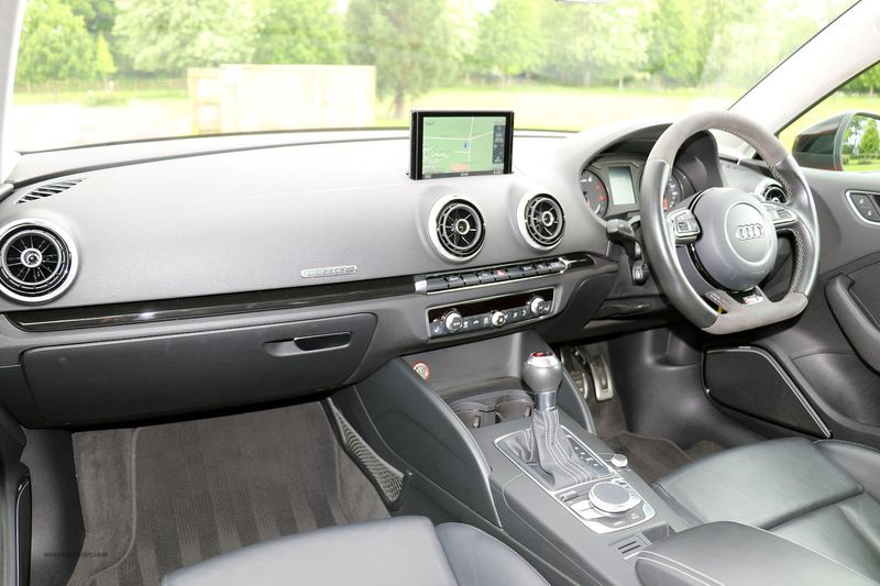 Audi RS3 Navigation Quattro 7 Speed Automatic