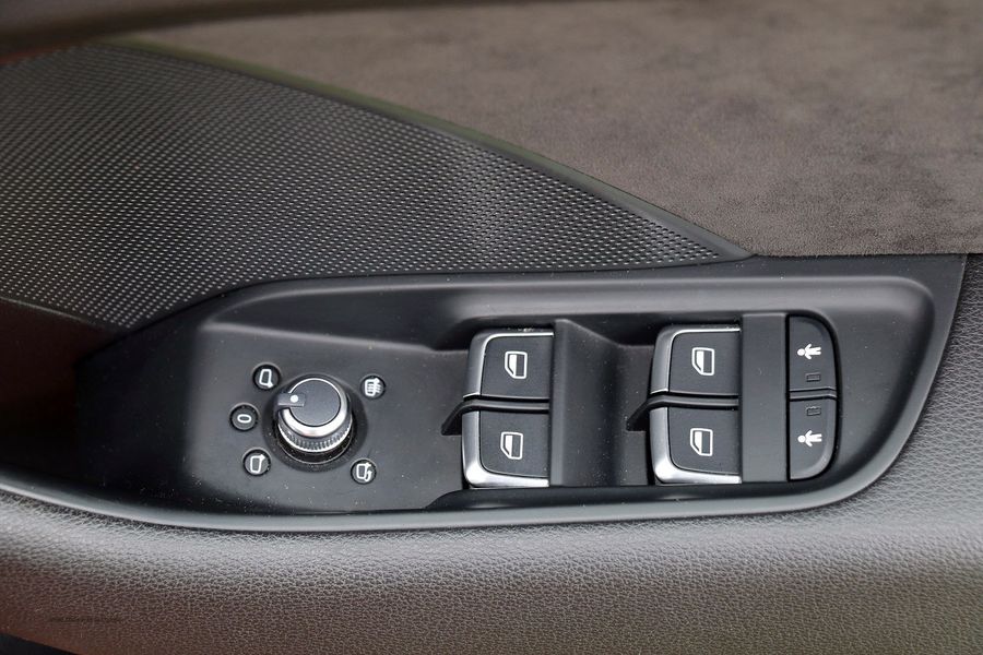 Audi RS3 Navigation Quattro 7 Speed Automatic