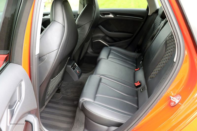 Audi RS3 Navigation Quattro 7 Speed Automatic