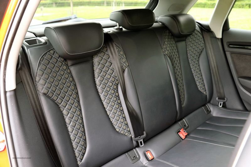 Audi RS3 Navigation Quattro 7 Speed Automatic