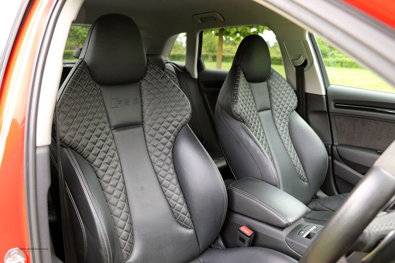 Audi RS3 Navigation Quattro 7 Speed Automatic