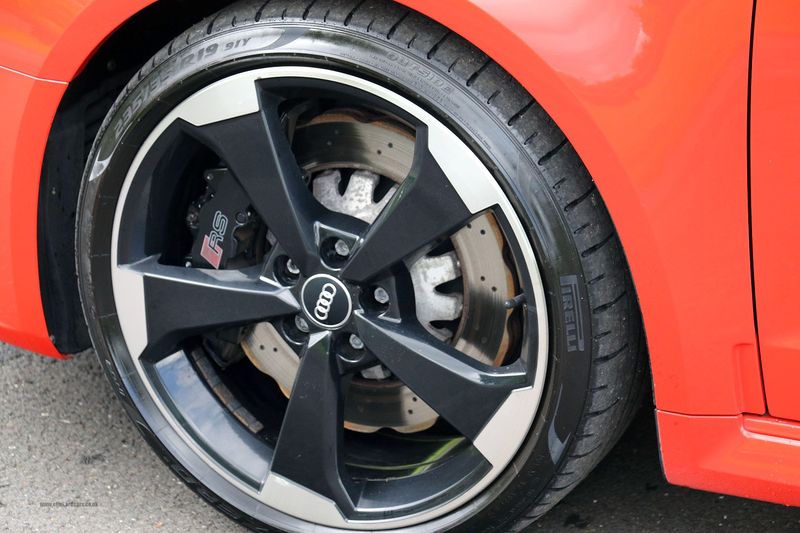 Audi RS3 Navigation Quattro 7 Speed Automatic